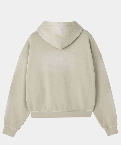 ALAND（エーランド）の「MAISON MINED／クロップフードジップ（その他・ベージュ(55)/ネイビー(88)・S/M）」の16枚目の写真