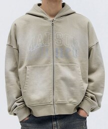 MAISON MINED／クロップフードジップ