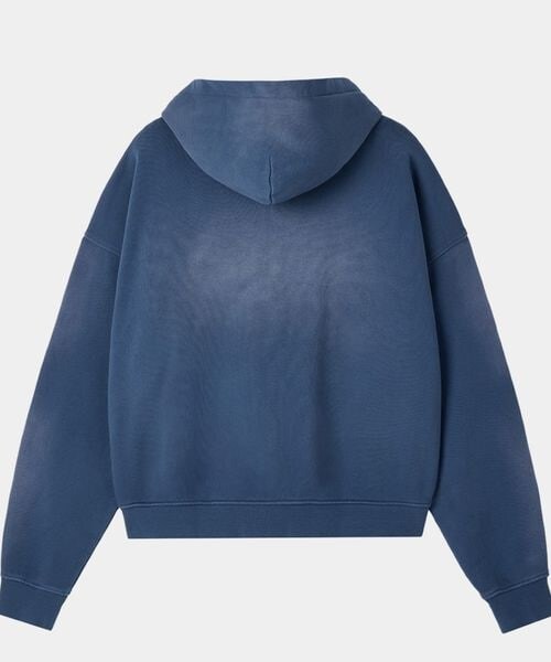 ALAND（エーランド）の「MAISON MINED／クロップフードジップ（その他・ベージュ(55)/ネイビー(88)・S/M）」の21枚目の写真