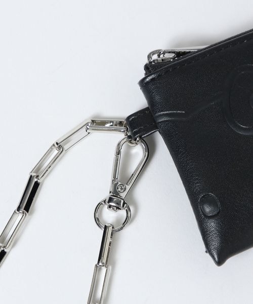 JEANASIS（ジーナシス）の「カードケース（その他・レディース・ブラック(09)/レッド(35)・FREE）」の4枚目の写真