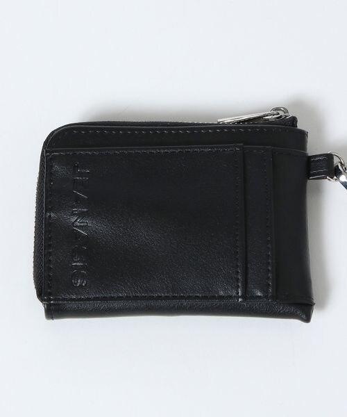 JEANASIS（ジーナシス）の「カードケース（その他・レディース・ブラック(09)/レッド(35)・FREE）」の3枚目の写真