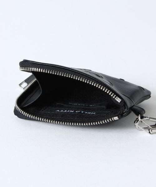 JEANASIS（ジーナシス）の「カードケース（その他・レディース・ブラック(09)/レッド(35)・FREE）」の5枚目の写真