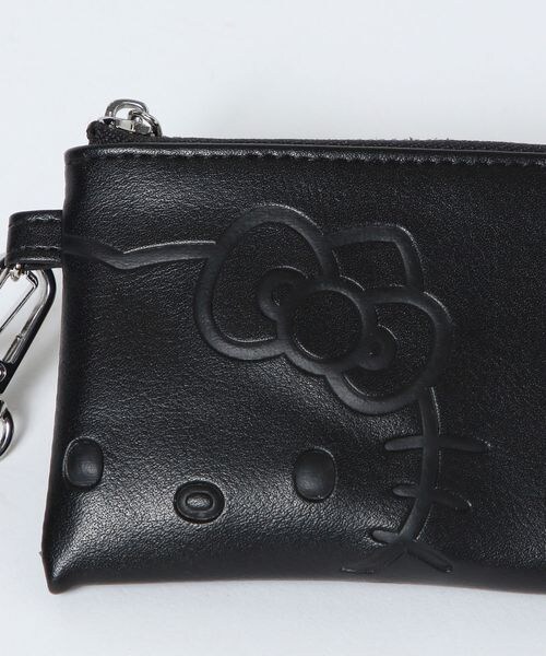 JEANASIS（ジーナシス）の「カードケース（その他・レディース・ブラック(09)/レッド(35)・FREE）」の8枚目の写真