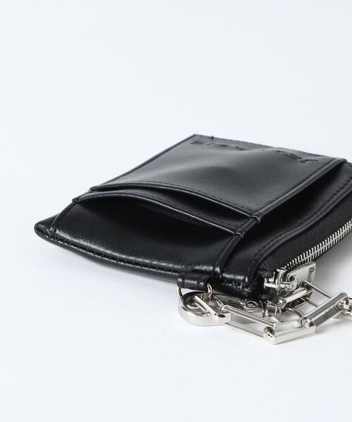 JEANASIS（ジーナシス）の「カードケース（その他・レディース・ブラック(09)/レッド(35)・FREE）」の7枚目の写真