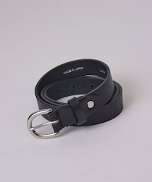 Lui's | バケッタレザーナローベルト(ベルト)