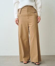 Whim Gazette | サスペンダーチノパンツ(チノパンツ)