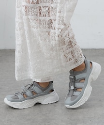 COLONY 2139 | 厚底スニーカーサンダル(スニーカー)