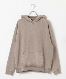 ALAND | DWSE／ピグメントダイフーディー