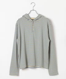 ALAND | LAND MUSEUM／ヘンリーネックフード