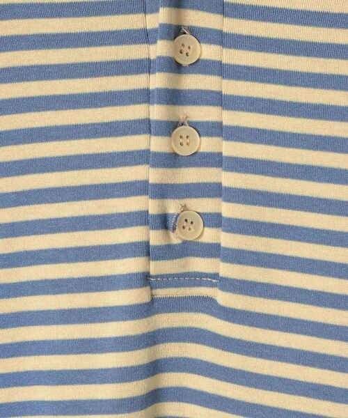 ALAND（エーランド）の「LAND MUSEUM／ヘンリーネックフード（その他・ブラック(19)/ベージュ(55)・F）」の10枚目の写真