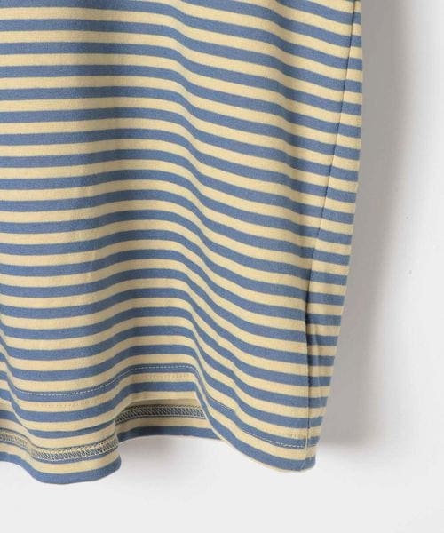 ALAND（エーランド）の「LAND MUSEUM／ヘンリーネックフード（その他・ブラック(19)/ベージュ(55)・F）」の8枚目の写真