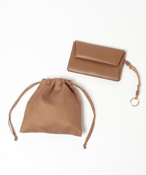 Andemiu（アンデミュウ）の「メッシュスクエアトート（バッグ・ホワイト(08)/ブラウン(58)・F）」の18枚目の写真