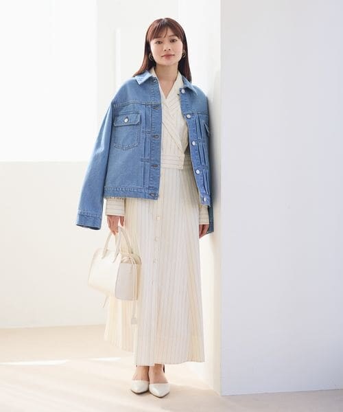 Andemiu（アンデミュウ）の「スクエアキンチャクBAG（バッグ・ホワイト(06)/ブラック(09)/ブラウン(51)・F）」の4枚目の写真