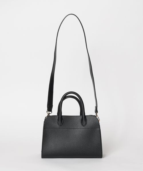 Andemiu（アンデミュウ）の「スクエアキンチャクBAG（バッグ・ホワイト(06)/ブラック(09)/ブラウン(51)・F）」の14枚目の写真