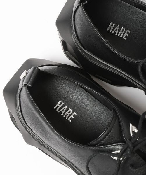 HARE（ハレ）の「ビルディングソールダービーシューズ（その他・メンズ・ブラック09・M/L）」の16枚目の写真