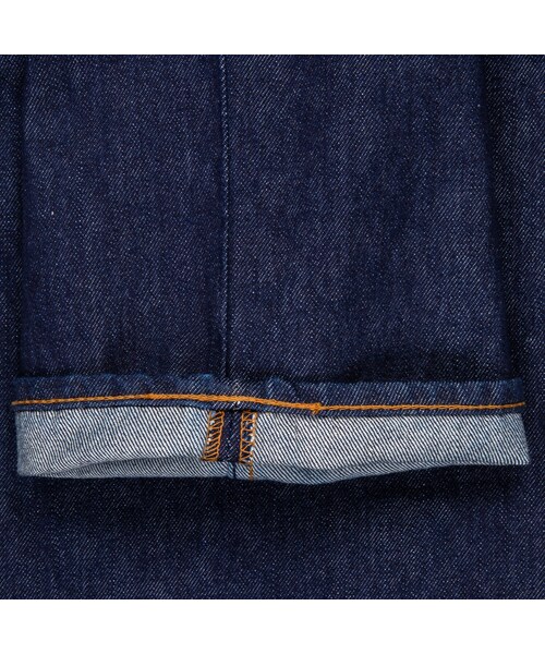 orSlow(オアスロウ)の「101 DAD FIT DENIM JEANS - ONE WASH - THE GREAT DIVIDE(その他・メンズ・other・1 (30)/2 (32)/3 (34)/4 (36)/5 (38))」の3枚目の写真