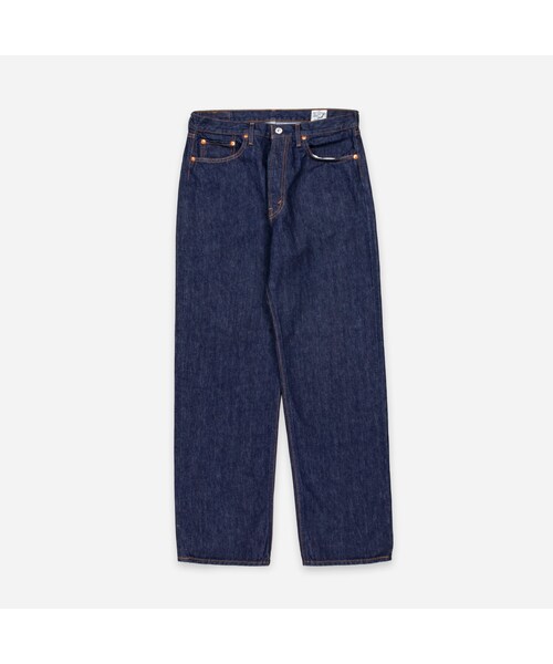 orSlow(オアスロウ)の「101 DAD FIT DENIM JEANS - ONE WASH - THE GREAT DIVIDE(その他・メンズ・other・1 (30)/2 (32)/3 (34)/4 (36)/5 (38))」の1枚目の写真