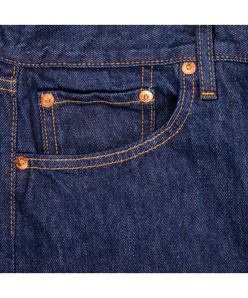 orSlow(オアスロウ)の「101 DAD FIT DENIM JEANS - ONE WASH - THE GREAT DIVIDE(その他・メンズ・other・1 (30)/2 (32)/3 (34)/4 (36)/5 (38))」の7枚目の写真