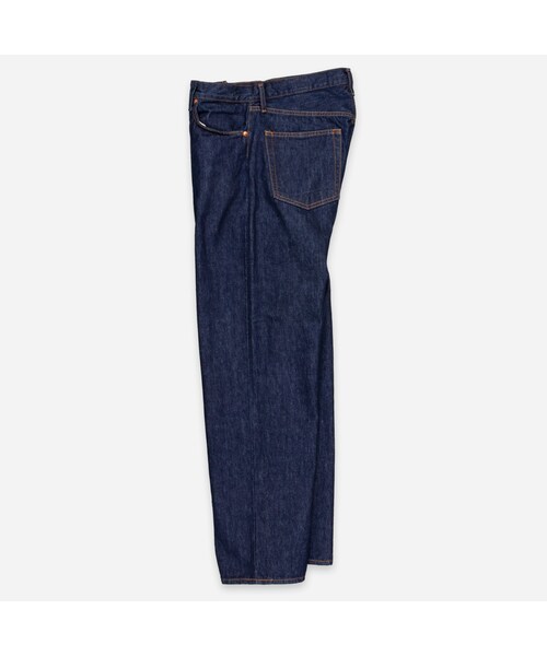 orSlow(オアスロウ)の「101 DAD FIT DENIM JEANS - ONE WASH - THE GREAT DIVIDE(その他・メンズ・other・1 (30)/2 (32)/3 (34)/4 (36)/5 (38))」の6枚目の写真