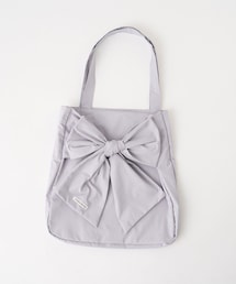 OLIVE des OLIVE | リボントートバッグ(ショルダーバッグ)