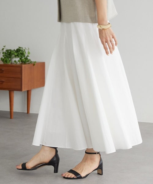 BEARDSLEY(ビアズリー)の「マチキリカエボリュームスカート《LIVETART》(スカート・レディース・ブラック/ホワイト・F)」の2枚目の写真