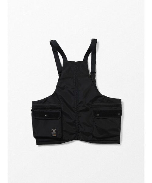 WHIZLIMITED（ウィズリミテッド）の「TECH BACK / BALLISTICS x WHIZLIMITED（その他・BLACK・F）」の2枚目の写真