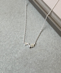 3coins | スターモチーフプチペン(ネックレス)