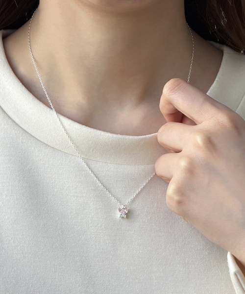 3coins（3coins）の「バタフライモチーフプチペン（ネックレス・レディース・ゴールド/その他・FREE）」の2枚目の写真