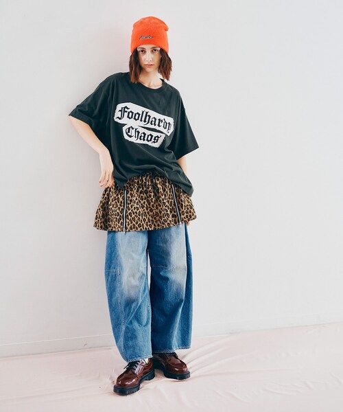 RNA（アールエヌエー）の「【Dr.Martens/ドクターマーチン】E5189 Lowell 4 Eye Shoe（シューズ・レディース・チェリーレッド）」の15枚目の写真