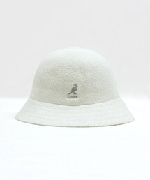 RNA（アールエヌエー）の「【KANGOL/カンゴール】E5229 BERMUDA CASUAL（帽子・レディース）」