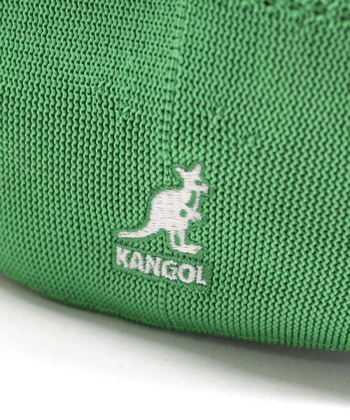 RNA(アールエヌエー)の「【KANGOL/カンゴール】E5228 TROPIC 504 VENTAIR(帽子・レディース・ブラック/オレンジ/グリーン)」の21枚目の写真