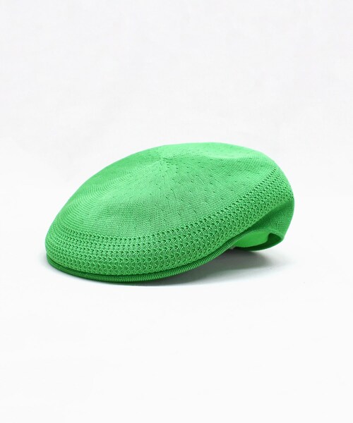 RNA(アールエヌエー)の「【KANGOL/カンゴール】E5228 TROPIC 504 VENTAIR(帽子・レディース・ブラック/オレンジ/グリーン)」の20枚目の写真