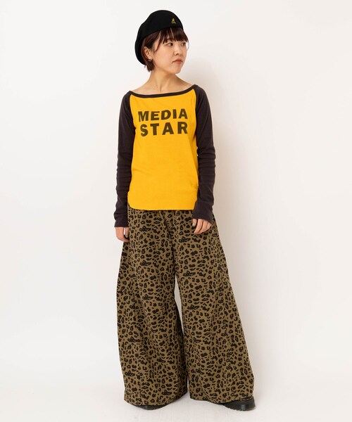 RNA(アールエヌエー)の「【KANGOL/カンゴール】E5228 TROPIC 504 VENTAIR(帽子・レディース・ブラック/オレンジ/グリーン)」の12枚目の写真