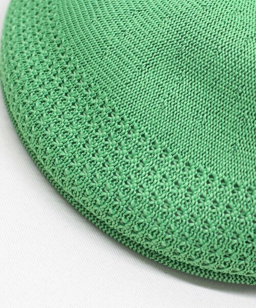 RNA(アールエヌエー)の「【KANGOL/カンゴール】E5228 TROPIC 504 VENTAIR(帽子・レディース・ブラック/オレンジ/グリーン)」の22枚目の写真