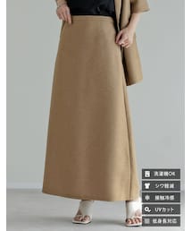 Re:EDIT | ホップサックナロースカート - スカート通販 | 人気レディースファッション - Re:EDIT（リエディ）