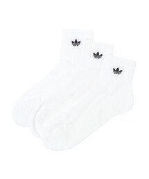 BAYFLOW | adidas(アディダス)/MID SOX 3P