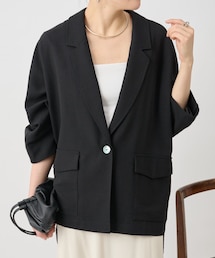 BEARDSLEY | リラックスジャケット(テーラードジャケット)