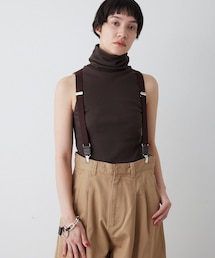 Whim Gazette | 【OVERNEATH】別注Bodysuit025(タンクトップ)