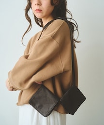 Whim Gazette | 【THE BAAT】MINI BAG(ボディバッグ/ウエストポーチ)