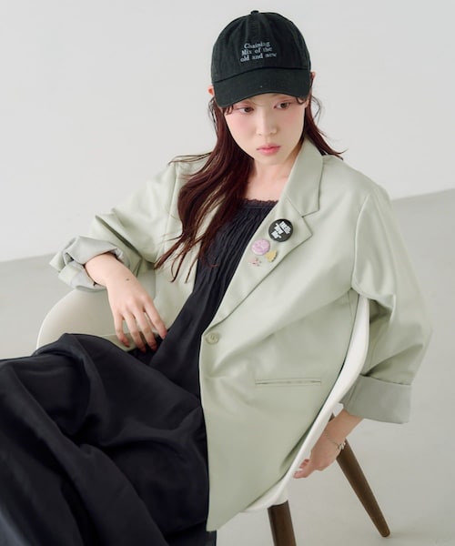 Kastane（カスタネ）｜ジャケット/アウター（グリーン系）一覧 - WEAR