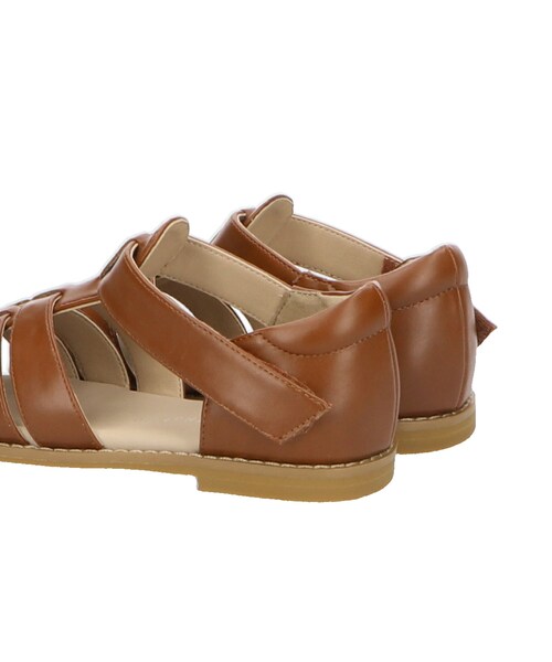 ORiental TRaffic（オリエンタルトラフィック）の「グルカサンダル/K-122（その他・レディース・ブラック/ブラウン/ホワイト・15cm/16cm/17cm/18cm/19cm/20cm）」の12枚目の写真