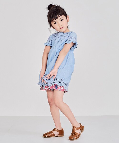 ORiental TRaffic（オリエンタルトラフィック）の「グルカサンダル/K-122（その他・レディース・ブラック/ブラウン/ホワイト・15cm/16cm/17cm/18cm/19cm/20cm）」の19枚目の写真