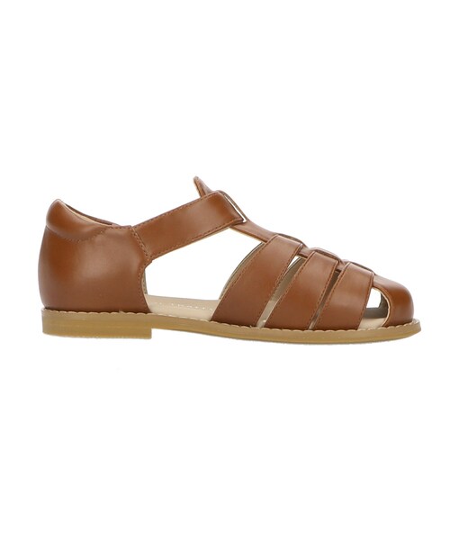 ORiental TRaffic（オリエンタルトラフィック）の「グルカサンダル/K-122（その他・レディース・ブラック/ブラウン/ホワイト・15cm/16cm/17cm/18cm/19cm/20cm）」の6枚目の写真