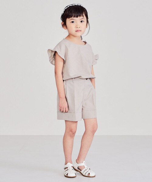 ORiental TRaffic（オリエンタルトラフィック）の「グルカサンダル/K-122（その他・レディース・ブラック/ブラウン/ホワイト・15cm/16cm/17cm/18cm/19cm/20cm）」の20枚目の写真