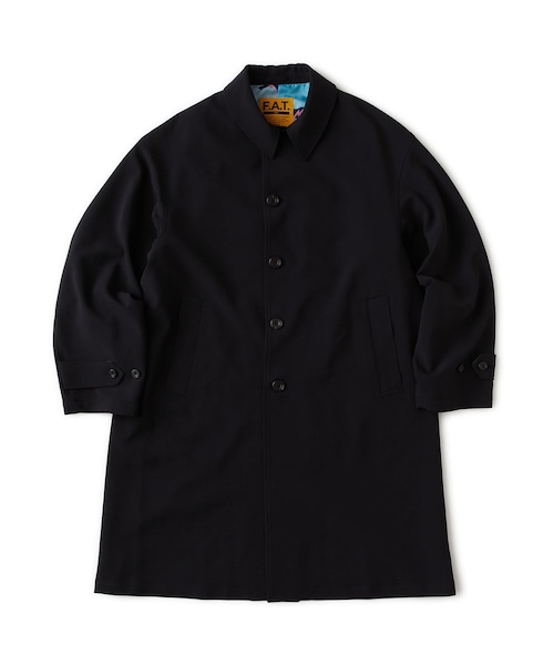 FAT(エフエイティー)の「N.T. "CLOUDER"(フォーマルスーツ/小物・メンズ・BLACK・TITCH/SKINNY/FAT/JUMBO)」の1枚目の写真