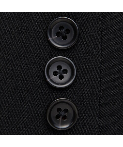 FAT(エフエイティー)の「N.T. "SUNDER"(フォーマルスーツ/小物・メンズ・BLACK・SKINNY/FAT)」の5枚目の写真