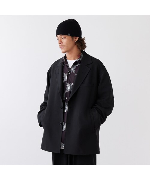 FAT(エフエイティー)の「N.T. "SUNDER"(フォーマルスーツ/小物・メンズ・BLACK・SKINNY/FAT)」の3枚目の写真