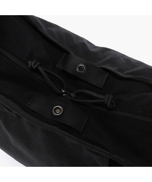 BRIEFING（ブリーフィング）の「HOBO BAG TALL（その他・BLACK/OFF WHITE・FREE）」の11枚目の写真