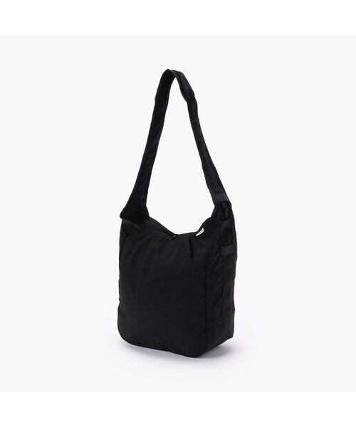 BRIEFING（ブリーフィング）の「HOBO BAG TALL（その他・BLACK/OFF WHITE・FREE）」の2枚目の写真