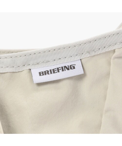 BRIEFING（ブリーフィング）の「HOBO BAG TALL（その他・BLACK/OFF WHITE・FREE）」の16枚目の写真